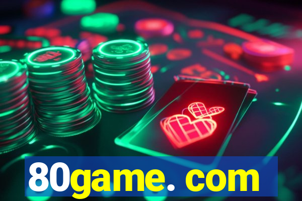 80game. com